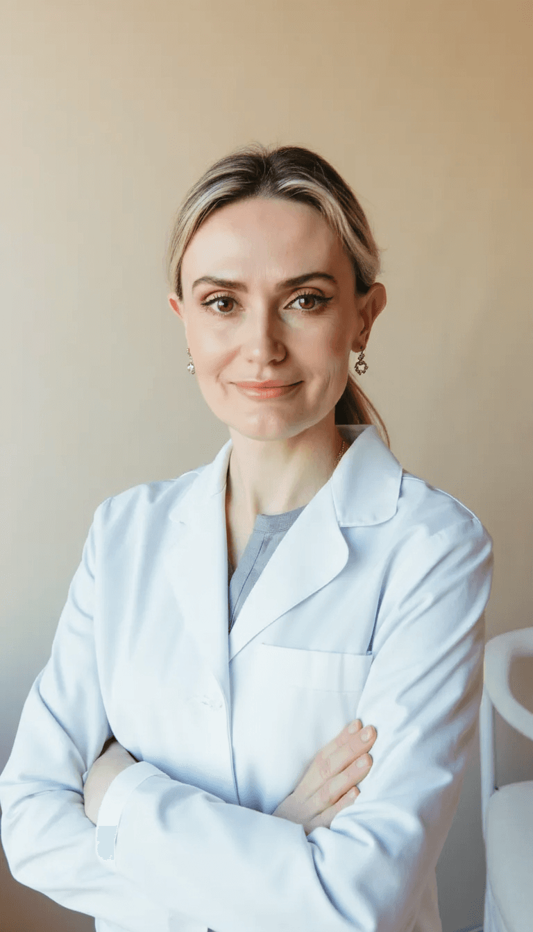 Natalya Borakowski MD