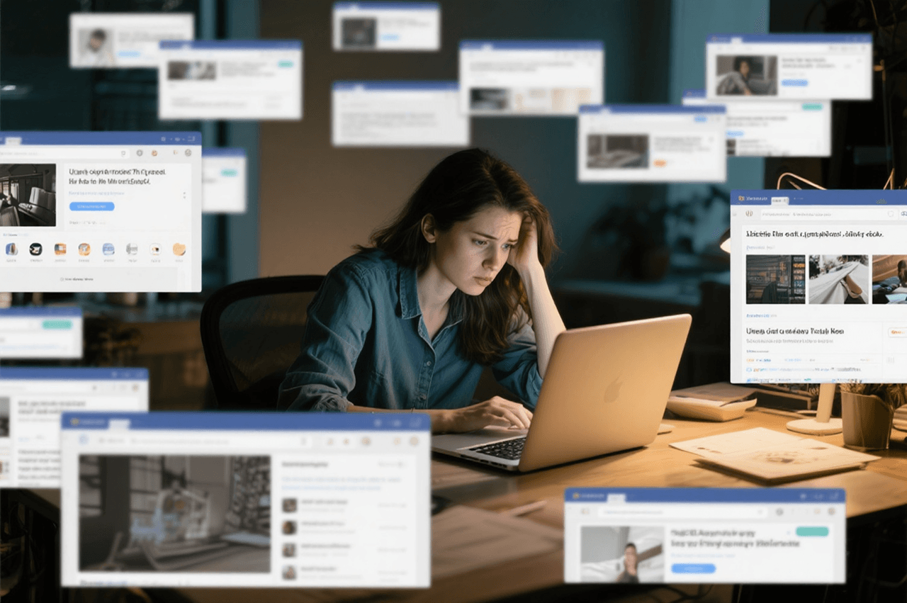 Opened social networks
